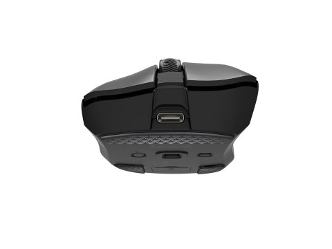 GENESIS Genesis Zircon 880 | Wireless | Gaming Mouse | Black | 2.4 GHz, Bluetooth, USB
