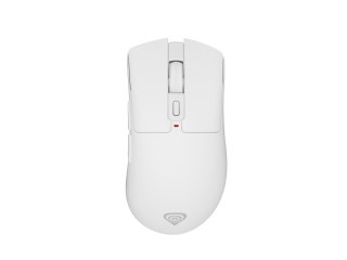 GENESIS MYSZ DLA GRACZY GENESIS ZIRCON 880 BEZPRZEWODOWA 12000DPI BIAŁA GAMINGOWA