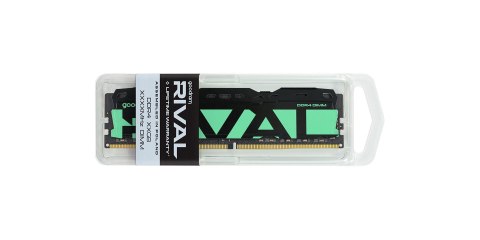 GoodRam DDR4 16GB 3200MHz UDIMM goodram RIVAL Radiant Green