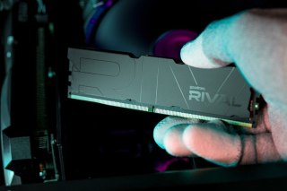 GoodRam DDR4 16GB 3600MHz UDIMM goodram RIVAL Deep Black