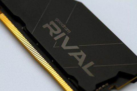 GoodRam DDR4 16GB 3600MHz UDIMM goodram RIVAL Deep Black