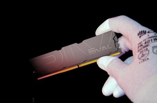 GoodRam DDR4 8GB 3600MHz UDIMM goodram RIVAL Deep Black