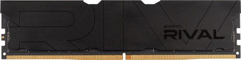 GoodRam DDR4 8GB 3600MHz UDIMM goodram RIVAL Deep Black