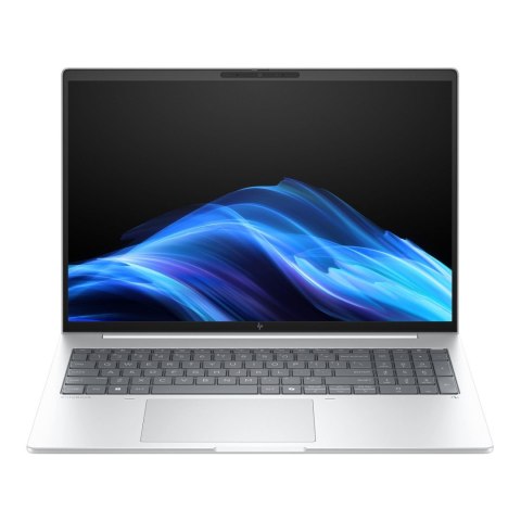 HP Notebook HP EliteBook 8 G1i 16"WUXGA/Ultra 5 225U/32GB/SSD512GB/Intel/11PR Glacier Silver 3Y
