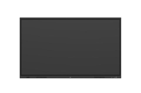 LG LG CreateBoard Standard tablica interaktywna 190,5 cm (75") 3840 x 2160 px Ekran dotykowy Czarny