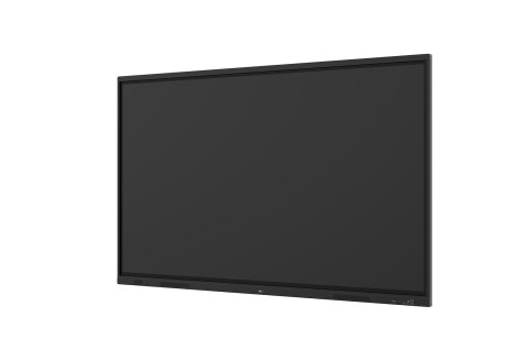 LG LG CreateBoard Standard tablica interaktywna 190,5 cm (75") 3840 x 2160 px Ekran dotykowy Czarny