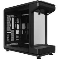 No name Cooler Master MASTERFRAME 360 STAGE MIRROR Full Tower Czarny, Przezroczysty