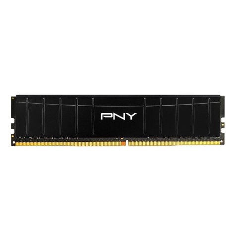 PNY Pamięć 16GB DDR4 3200MHz Low Profile MD16GD4320016LP-BLK