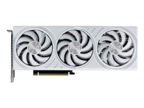 Palit Karta graficzna Palit RTX5070 WHITE OC GDDR7 - PCI-Express - 12.288 MB