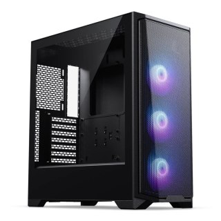 Phanteks Phanteks Eclipse G370A Midi Tower Czarny