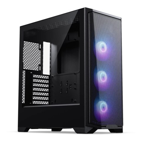 Phanteks Phanteks Eclipse G370A Midi Tower Czarny
