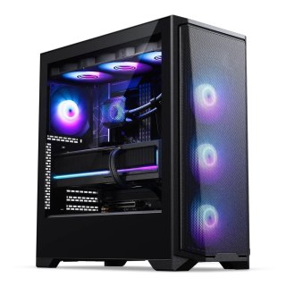 Phanteks Phanteks Eclipse G370A Midi Tower Czarny