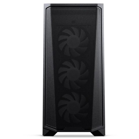 Phanteks Phanteks Eclipse G370A Midi Tower Czarny