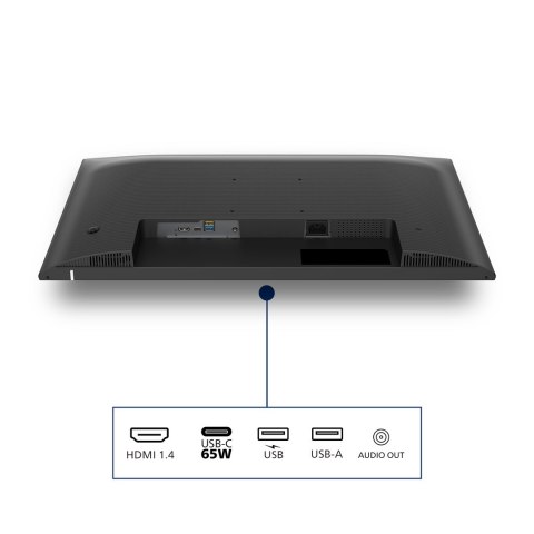 Philips MONITOR PHILIPS LED QHD 27" E-LINE 27E1N1600AE/00 100Hz