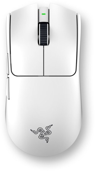 RAZER Bezprzewodowa mysz do gier e-sportowych Razer Viper V3 Pro - biała