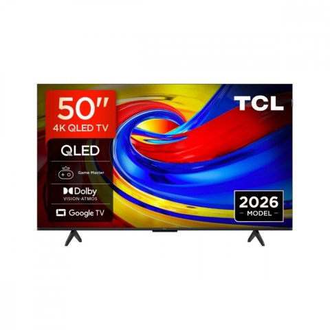 TCL Telewizor 50 cali QLED 50P7L