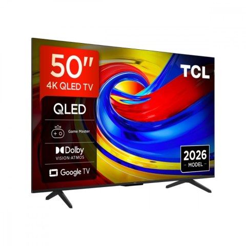 TCL Telewizor 50 cali QLED 50P7L