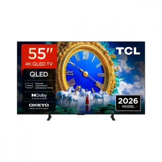 TCL Telewizor 55 cali QLED 55A400