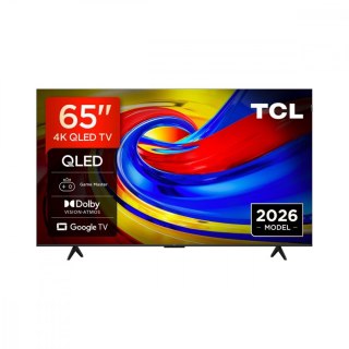 TCL Telewizor 65 cali QLED 65P7L