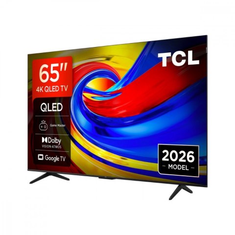 TCL Telewizor 65 cali QLED 65P7L