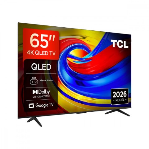 TCL Telewizor 65 cali QLED 65P7L