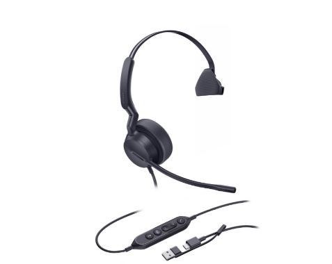 Yealink Yealink UH42 Mono USB-C/A Headset