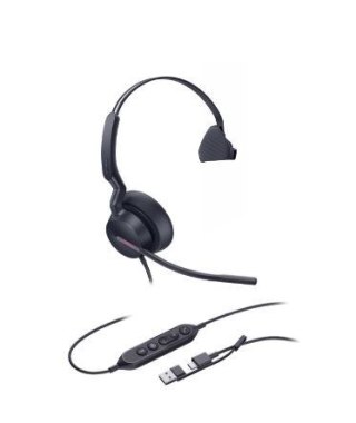Yealink Yealink UH46 Mono USB-C/A Headset