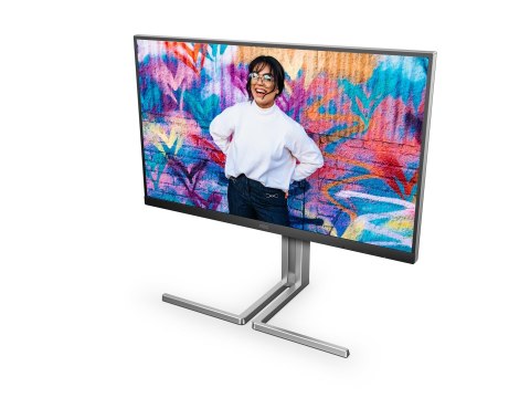 AOC AOC Q27U3CV monitor komputerowy 68,6 cm (27") 2560 x 1440 px 4K Ultra HD LCD Czarny