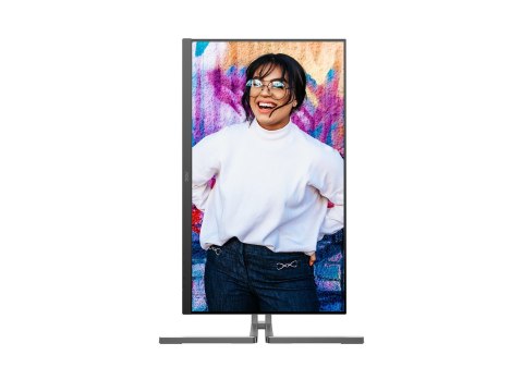 AOC AOC Q27U3CV monitor komputerowy 68,6 cm (27") 2560 x 1440 px 4K Ultra HD LCD Czarny