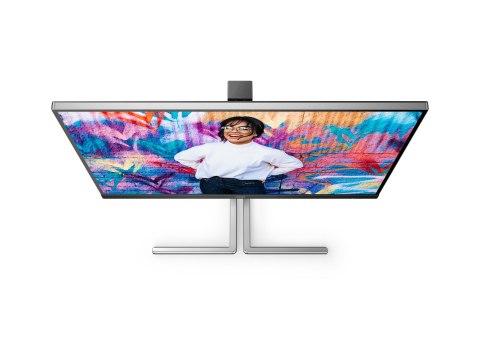 AOC AOC Q27U3CV monitor komputerowy 68,6 cm (27") 2560 x 1440 px 4K Ultra HD LCD Czarny