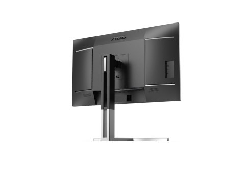 AOC AOC Q27U3CV monitor komputerowy 68,6 cm (27") 2560 x 1440 px 4K Ultra HD LCD Czarny
