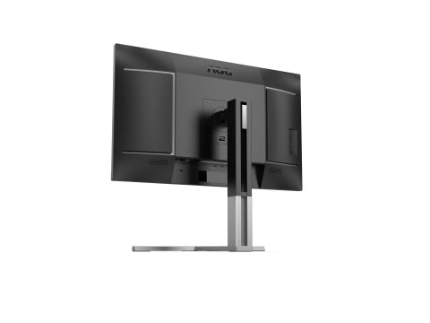AOC AOC Q27U3CV monitor komputerowy 68,6 cm (27") 2560 x 1440 px 4K Ultra HD LCD Czarny