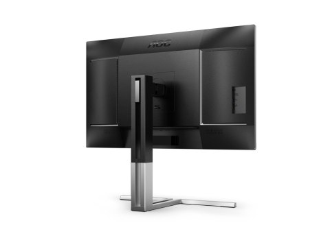 AOC AOC Q27U3CV monitor komputerowy 68,6 cm (27") 2560 x 1440 px 4K Ultra HD LCD Czarny