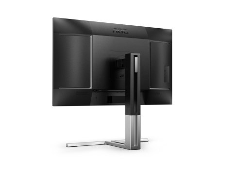 AOC AOC Q27U3CV monitor komputerowy 68,6 cm (27") 2560 x 1440 px 4K Ultra HD LCD Czarny