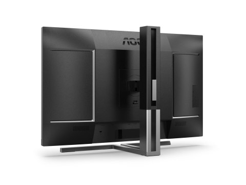 AOC AOC Q27U3CV monitor komputerowy 68,6 cm (27") 2560 x 1440 px 4K Ultra HD LCD Czarny