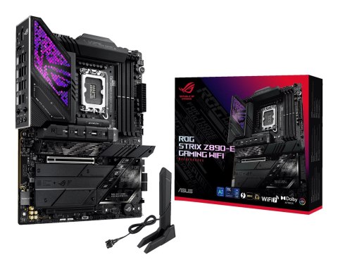 ASUS Płyta główna ASUS ROG STRIX Z890-E GAMING WIFI