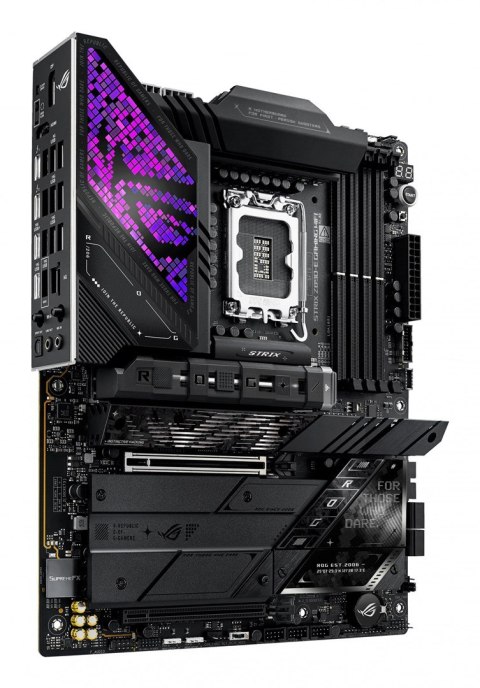 ASUS Płyta główna ASUS ROG STRIX Z890-E GAMING WIFI