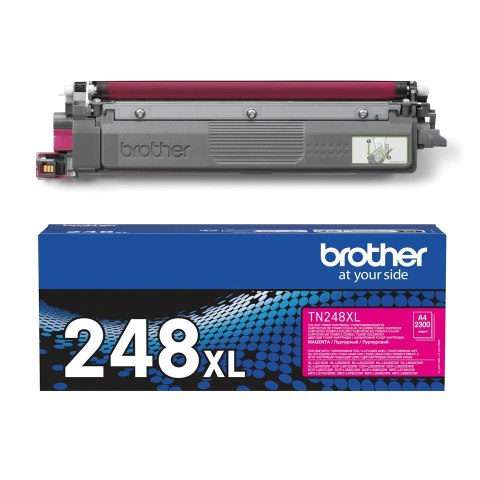 Brother Brother TN-248XLM kaseta z tonerem 1 szt. Oryginalny Purpurowy