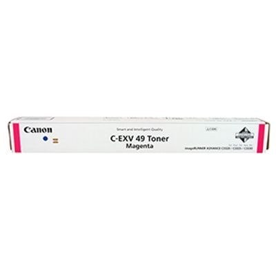 Canon Canon Toner C-EXV49 8526B002 Magenta