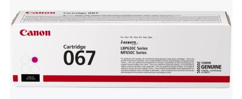 Canon Canon Toner CRG-067 Magenta 5100C002