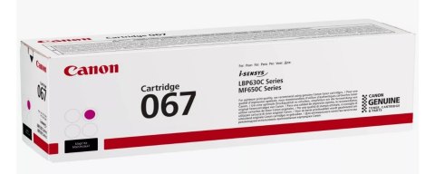 Canon Canon Toner CRG-067 Magenta 5100C002