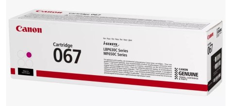 Canon Canon Toner CRG-067 Magenta 5100C002