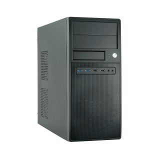 Chieftec Obudowa Chieftec CG-04B-OP ATX bez zasilacza