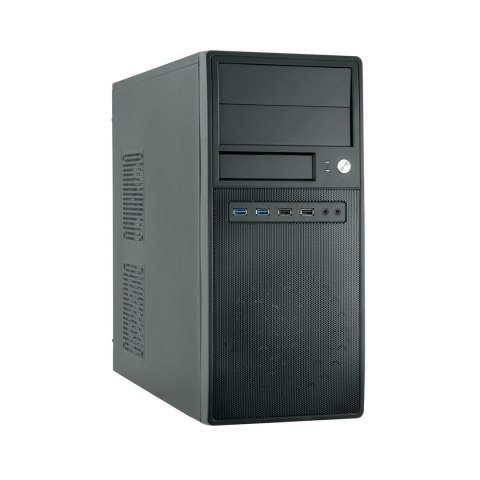 Chieftec Obudowa Chieftec CG-04B-OP ATX bez zasilacza