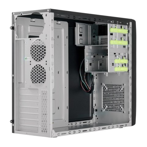 Chieftec Obudowa Chieftec CG-04B-OP ATX bez zasilacza