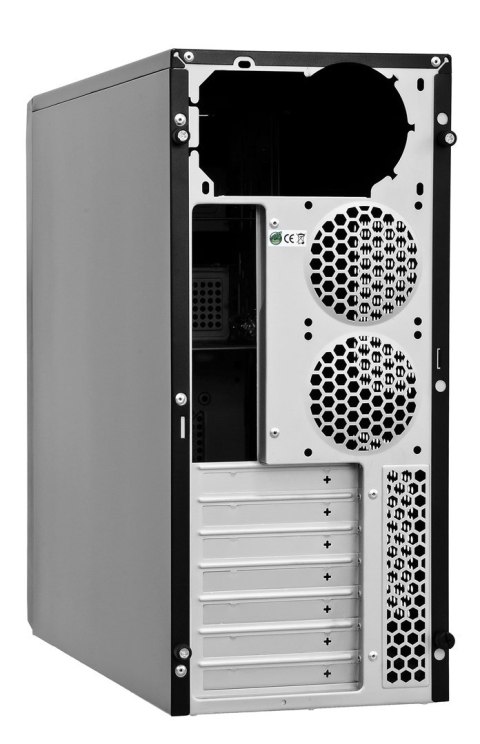 Chieftec Obudowa Chieftec CG-04B-OP ATX bez zasilacza