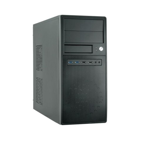 Chieftec Obudowa Chieftec CG-04B-OP ATX bez zasilacza
