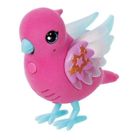 Cobi Figurka interaktywna Little Live Pets - Ptaszek różowy