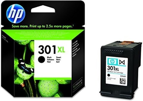 Hewlett-Packard Atrament HP No 301 HP301 HP 301 XL (CH563EE)