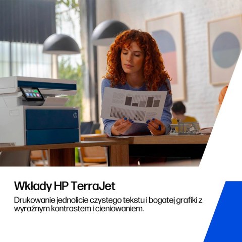 Hewlett-Packard HP Oryginalny wkład z żółtym tonerem 220X LaserJet